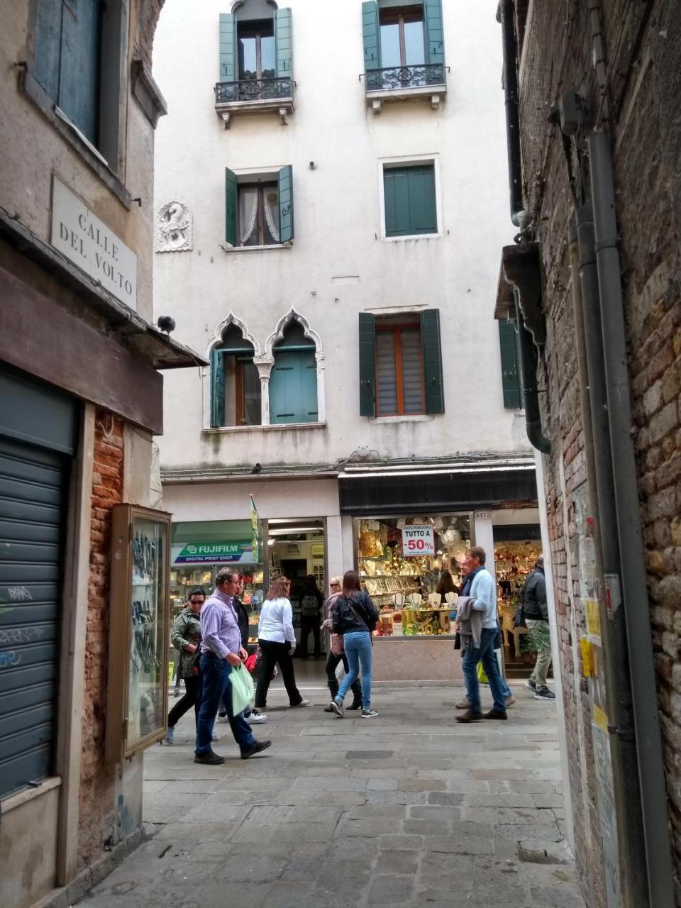 Bell Tower House Apartment Venice Exterior photo